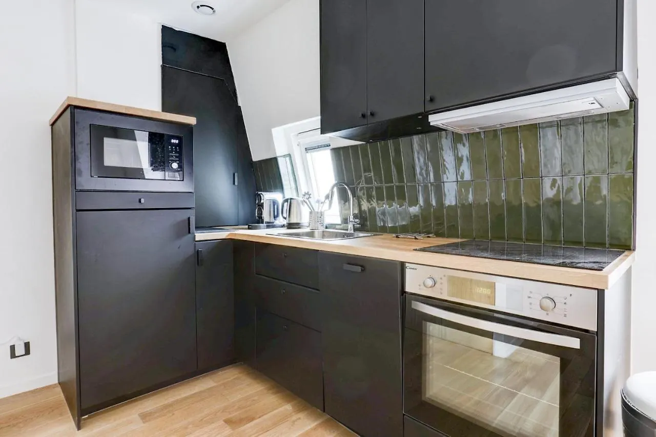 باريس Madeleine - Concorde City Apartment