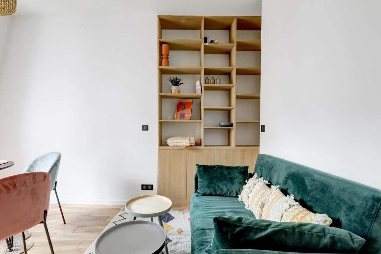 باريس Madeleine - Concorde City Apartment
