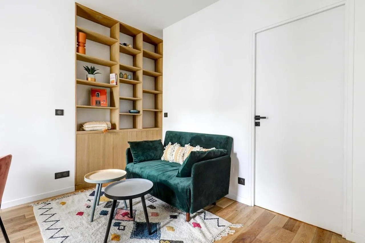 باريس Madeleine - Concorde City Apartment