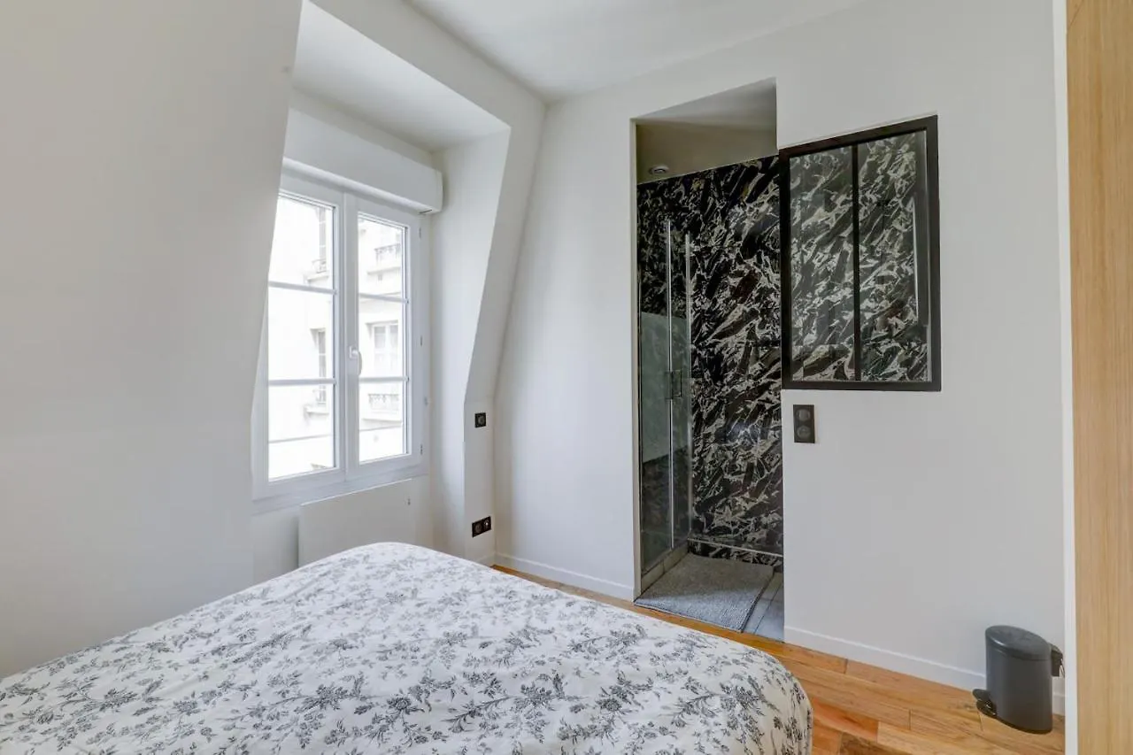 باريس Madeleine - Concorde City Apartment