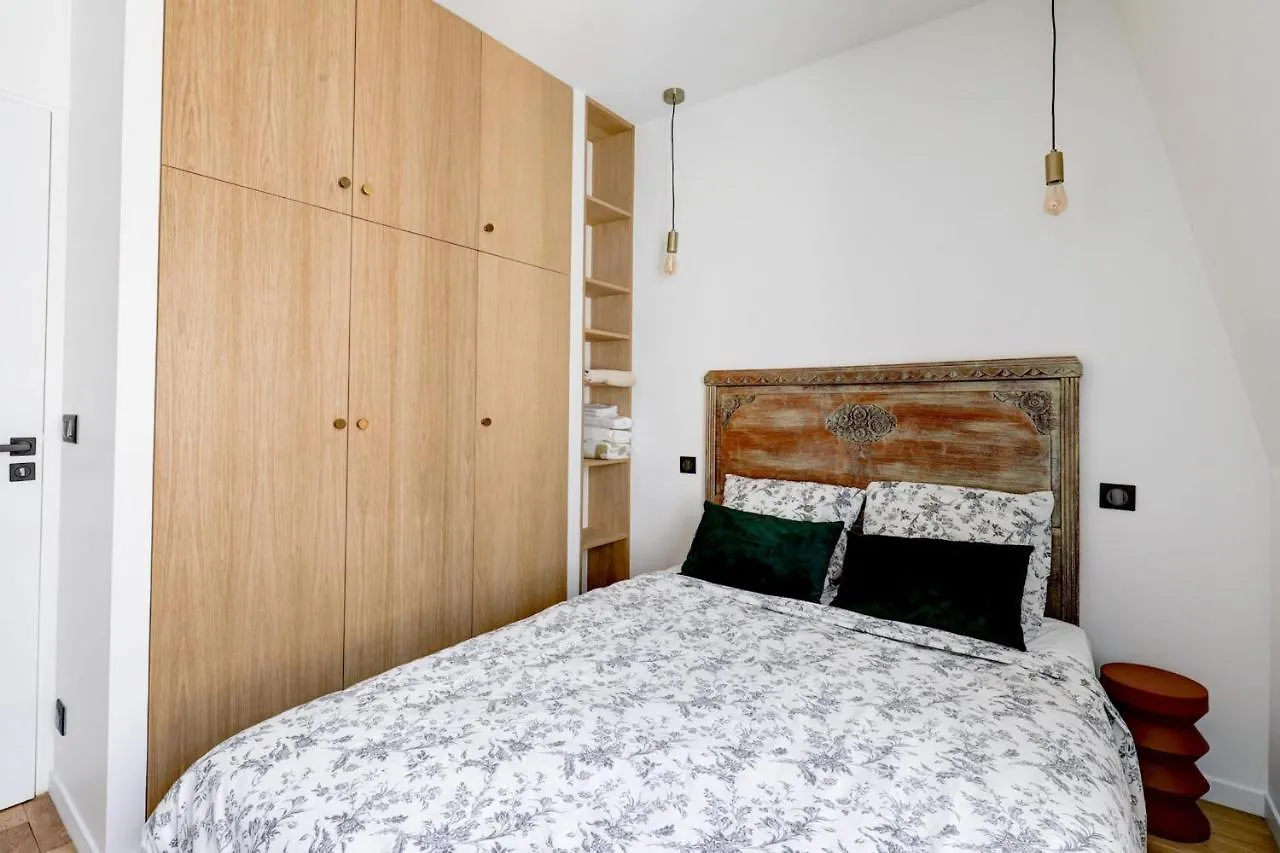 باريس Madeleine - Concorde City Apartment